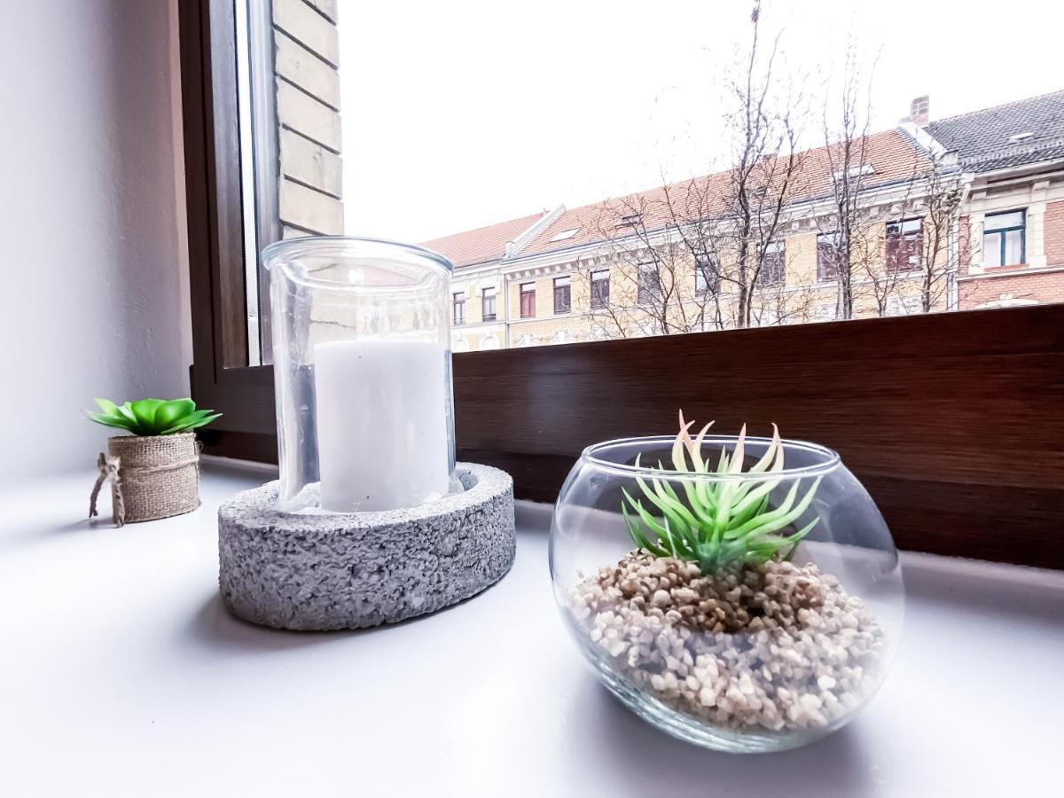 Mit Modernem Bad, Kueche, Waschmaschine Und Trockner Apartment Leipzig