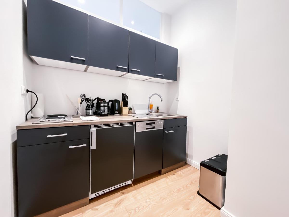 Apartment Mit Modernem Bad, Kueche, Waschmaschine Und Trockner *